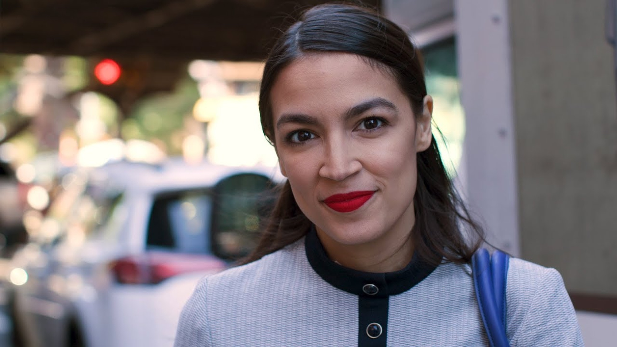 Alexandria Ocasio-Cortez