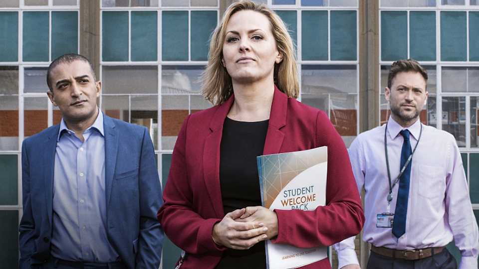 Ackley Bridge