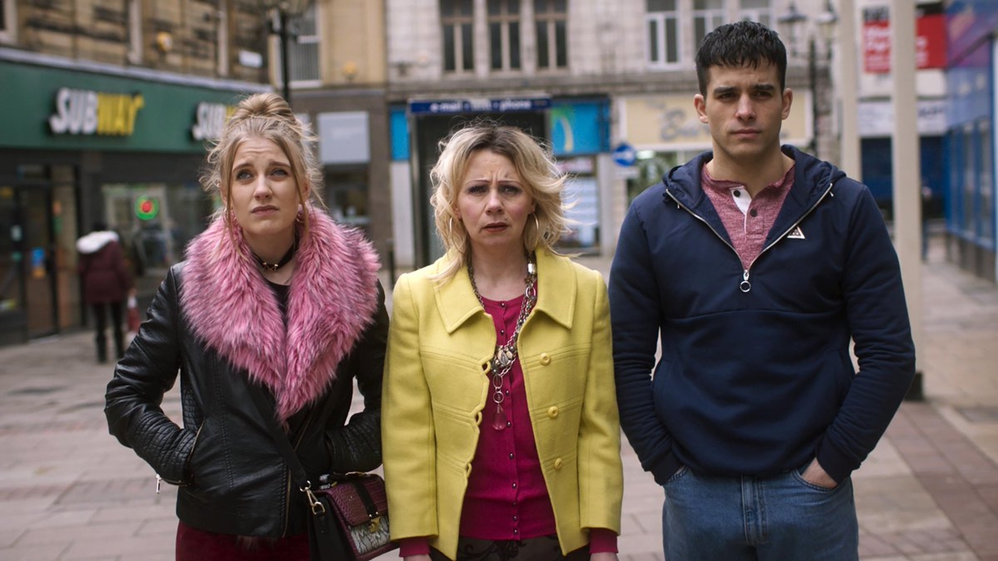 Ackley Bridge