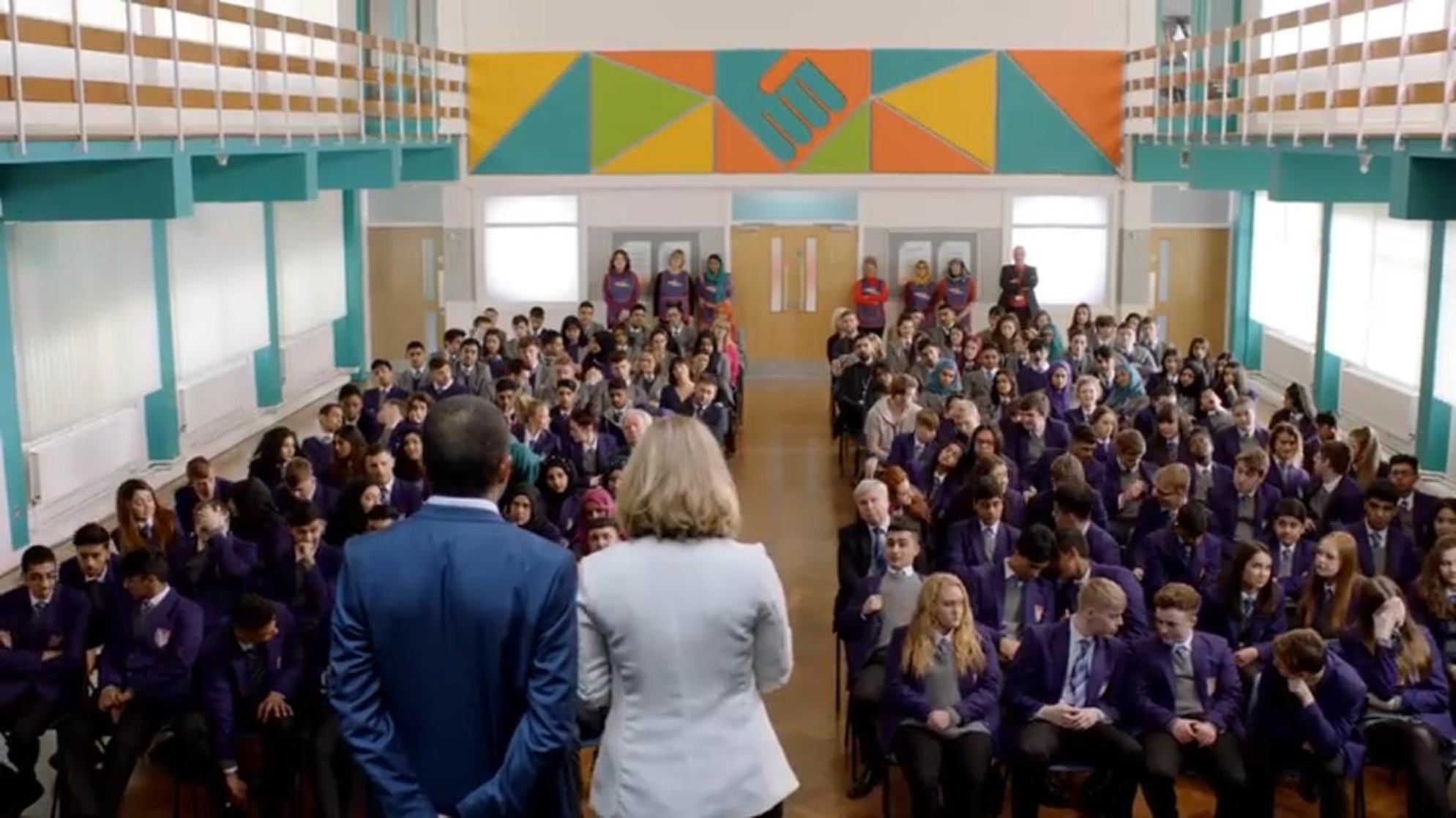 Ackley Bridge