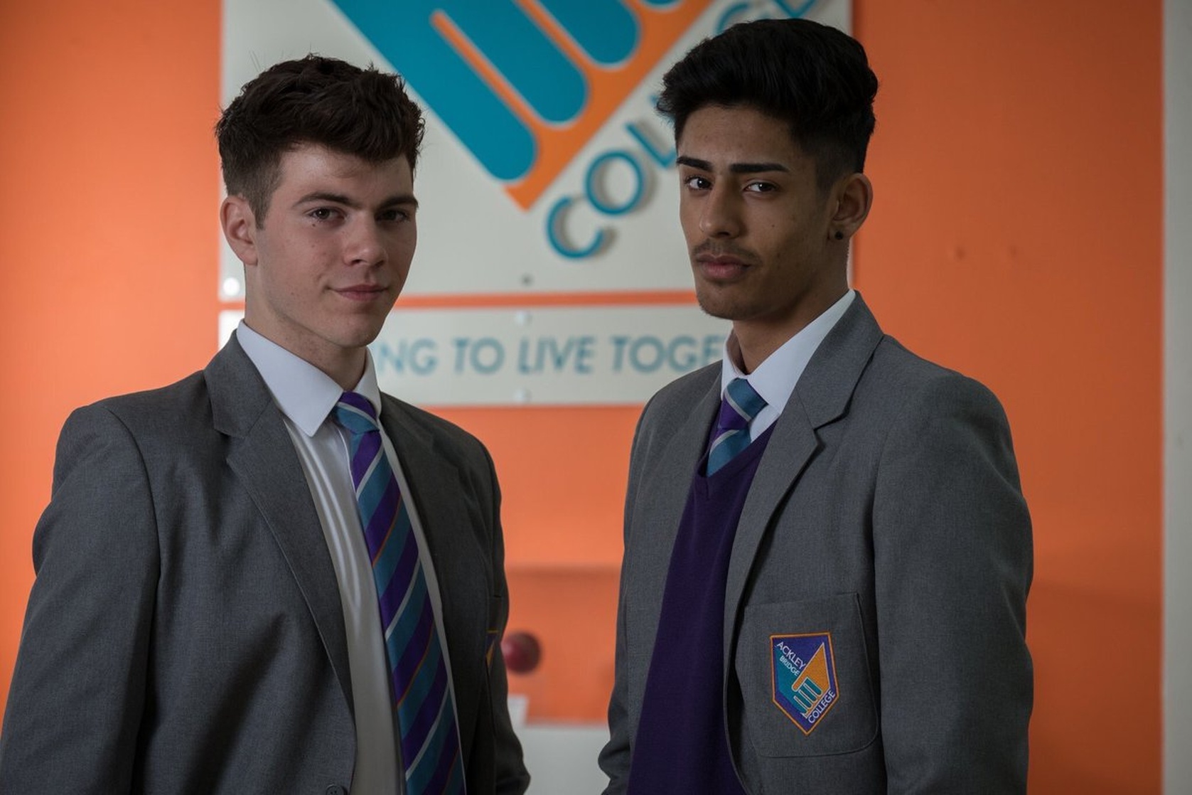 Ackley Bridge