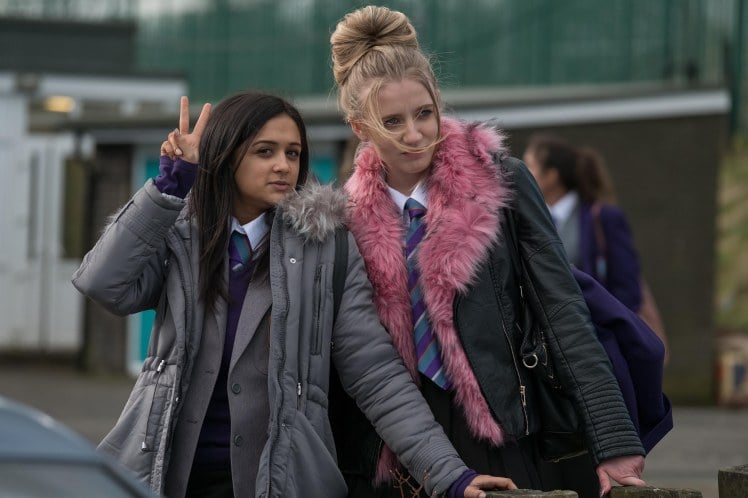 Ackley Bridge