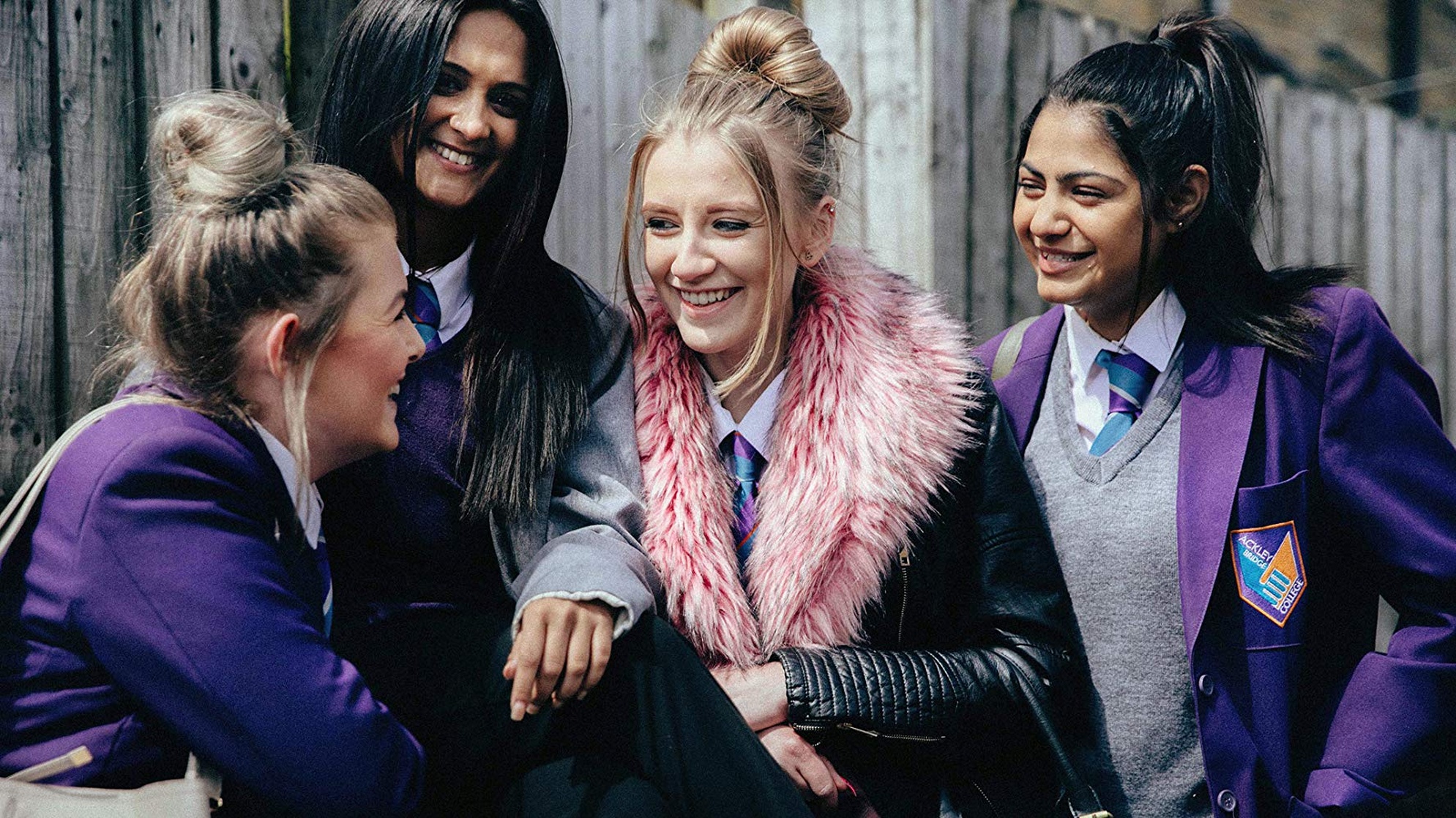 Ackley Bridge