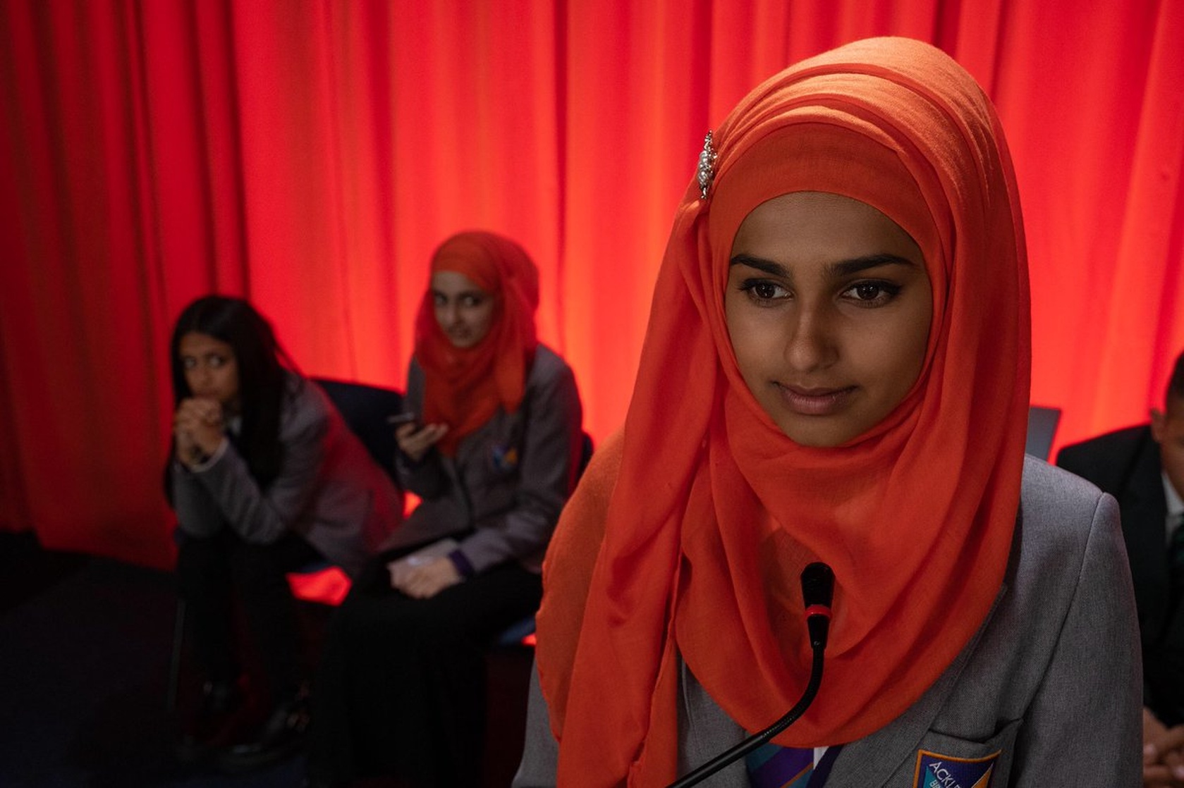 Ackley Bridge