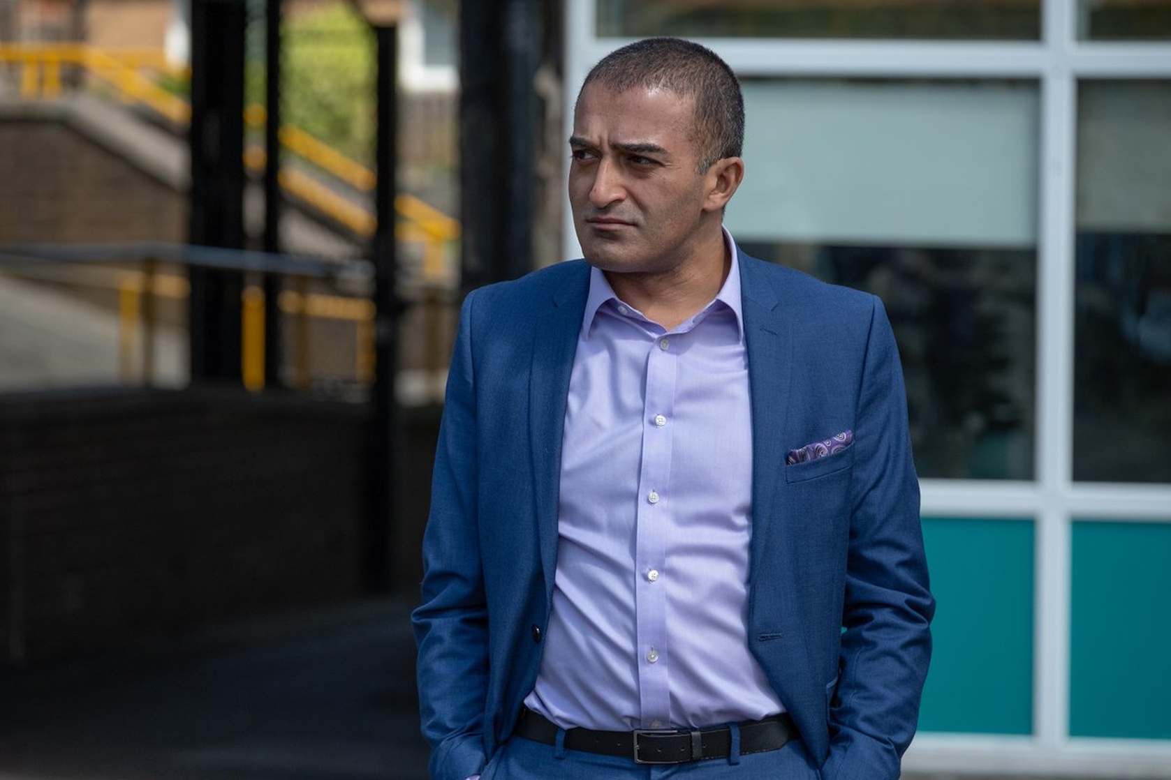Ackley Bridge