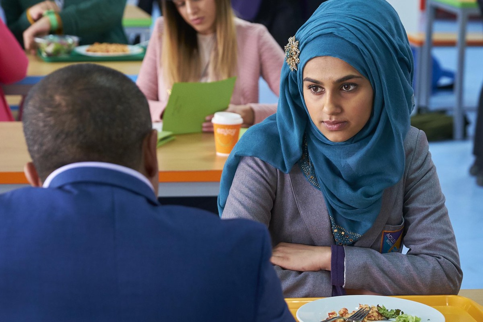 Ackley Bridge