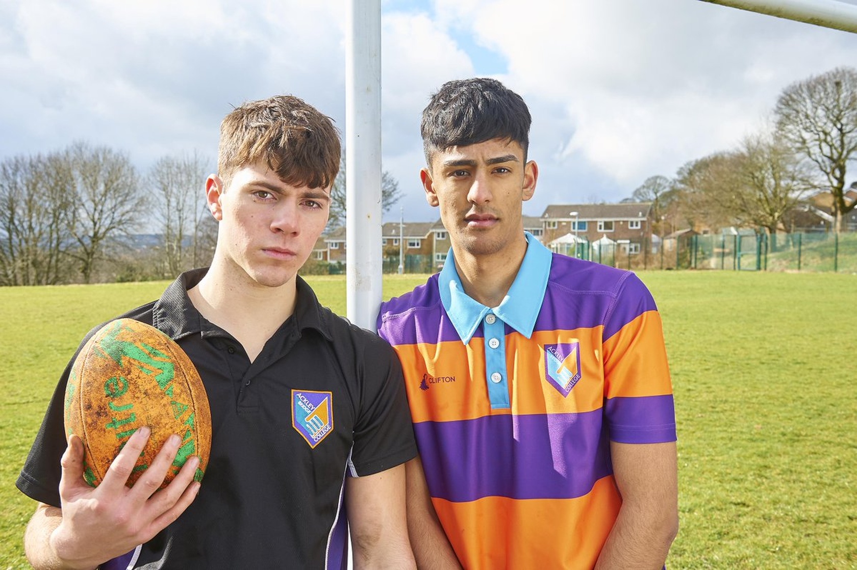 Ackley Bridge