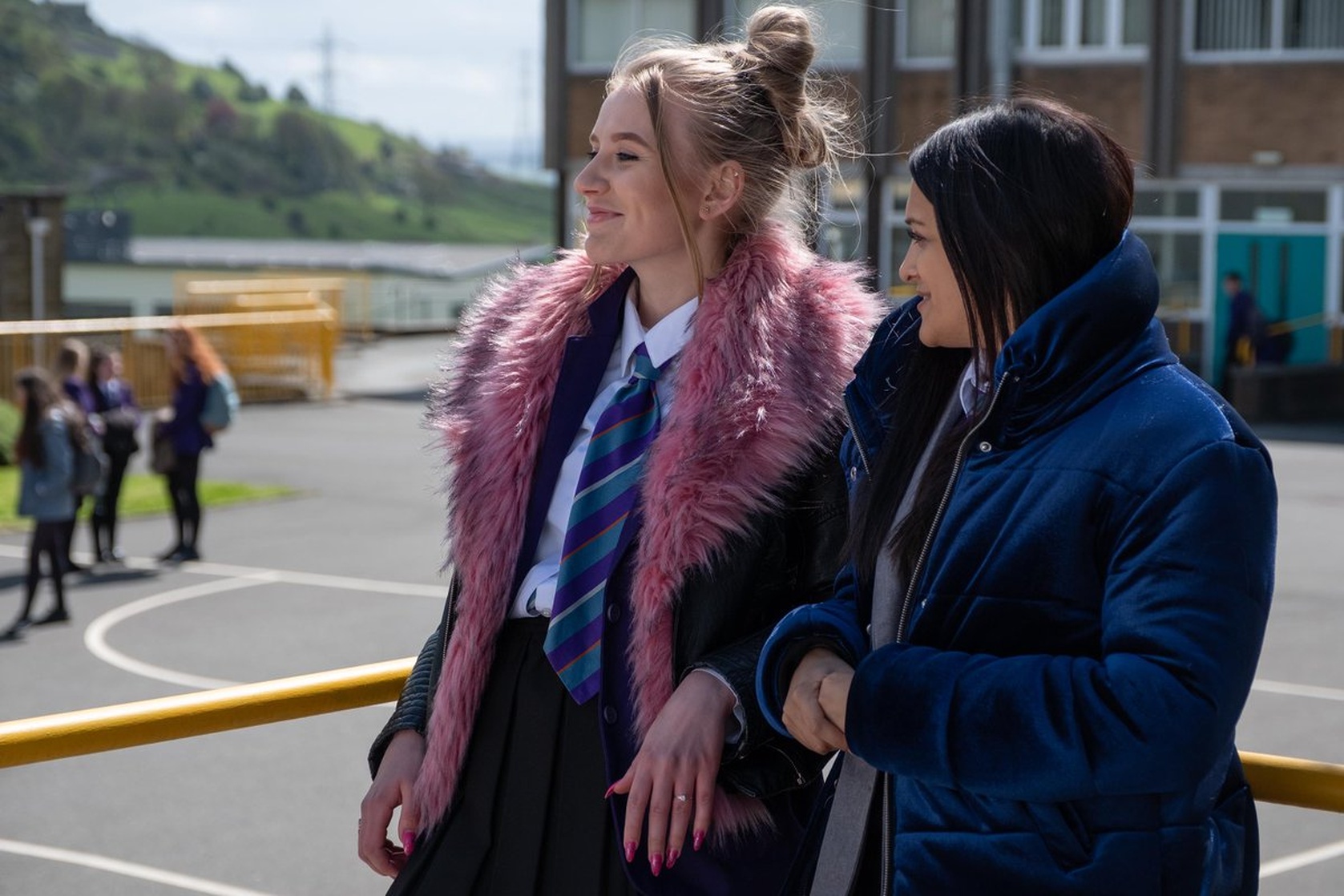 Ackley Bridge