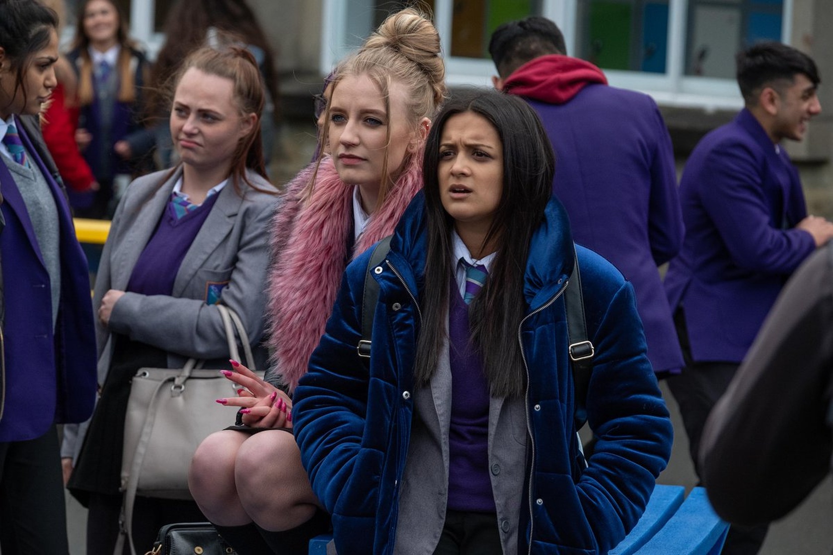 Ackley Bridge
