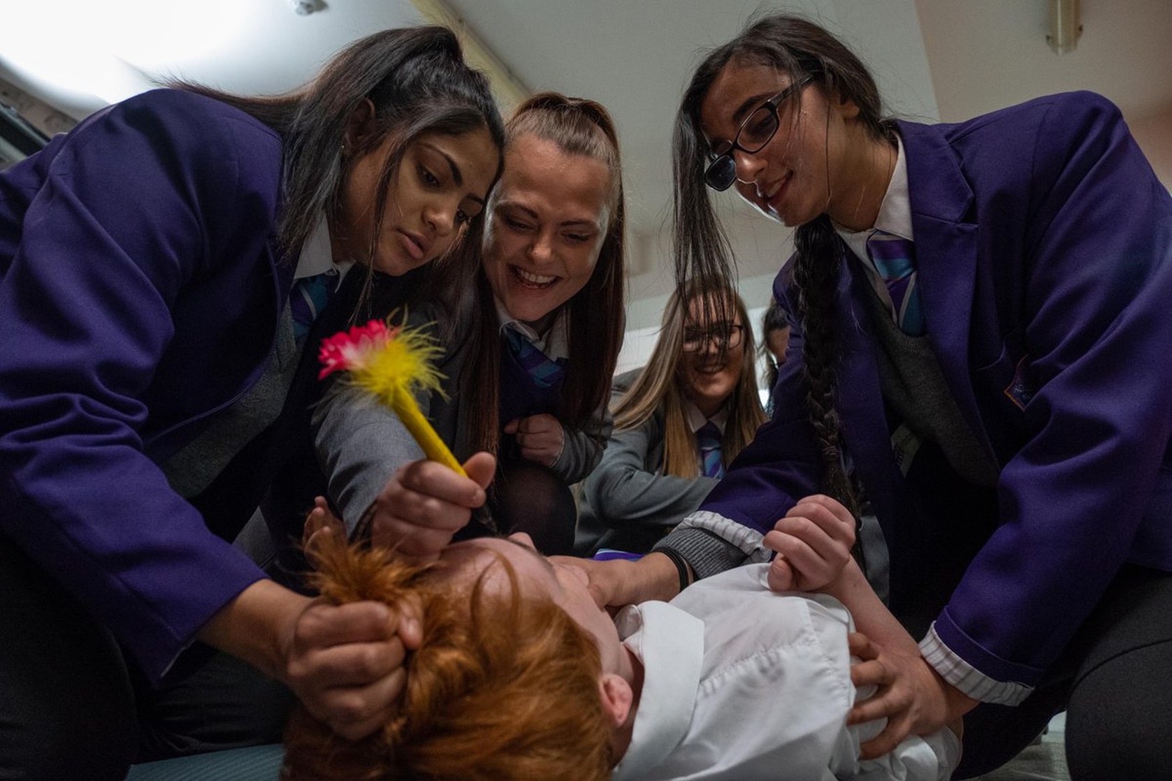 Ackley Bridge