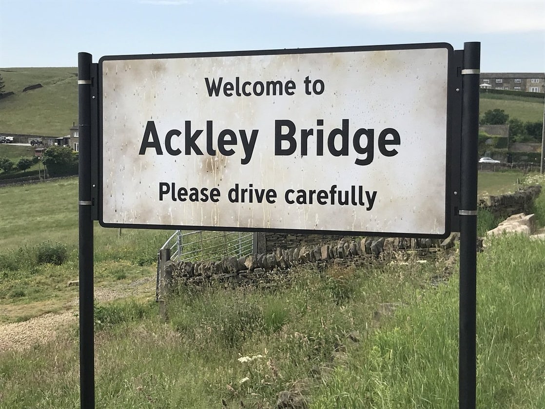 Ackley Bridge