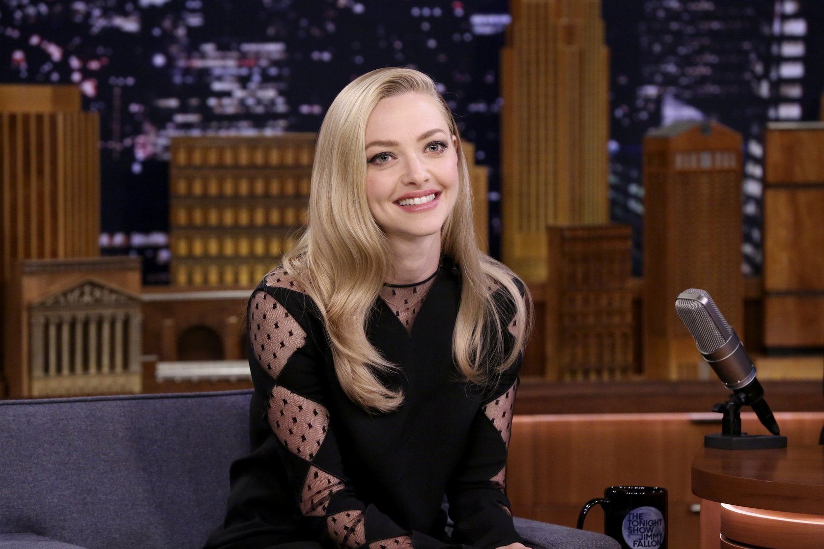 Amanda Seyfried Amanda Seyfried