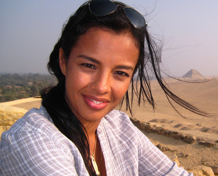 Liz Bonnin Liz Bonnin