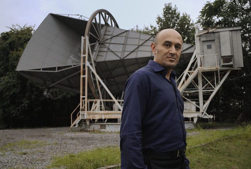 Jim Al-Khalili