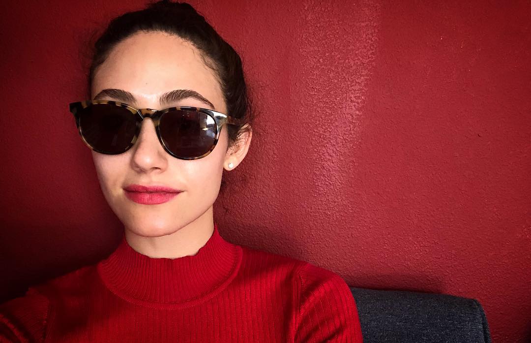 Emmy Rossum