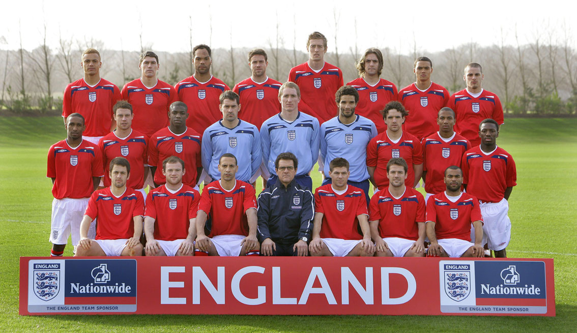 England National Football Team