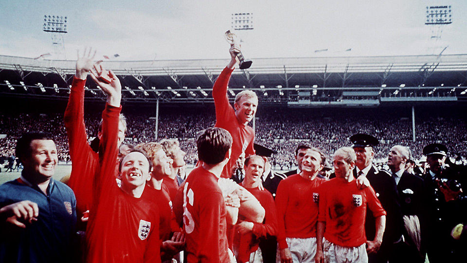 England National Football Team