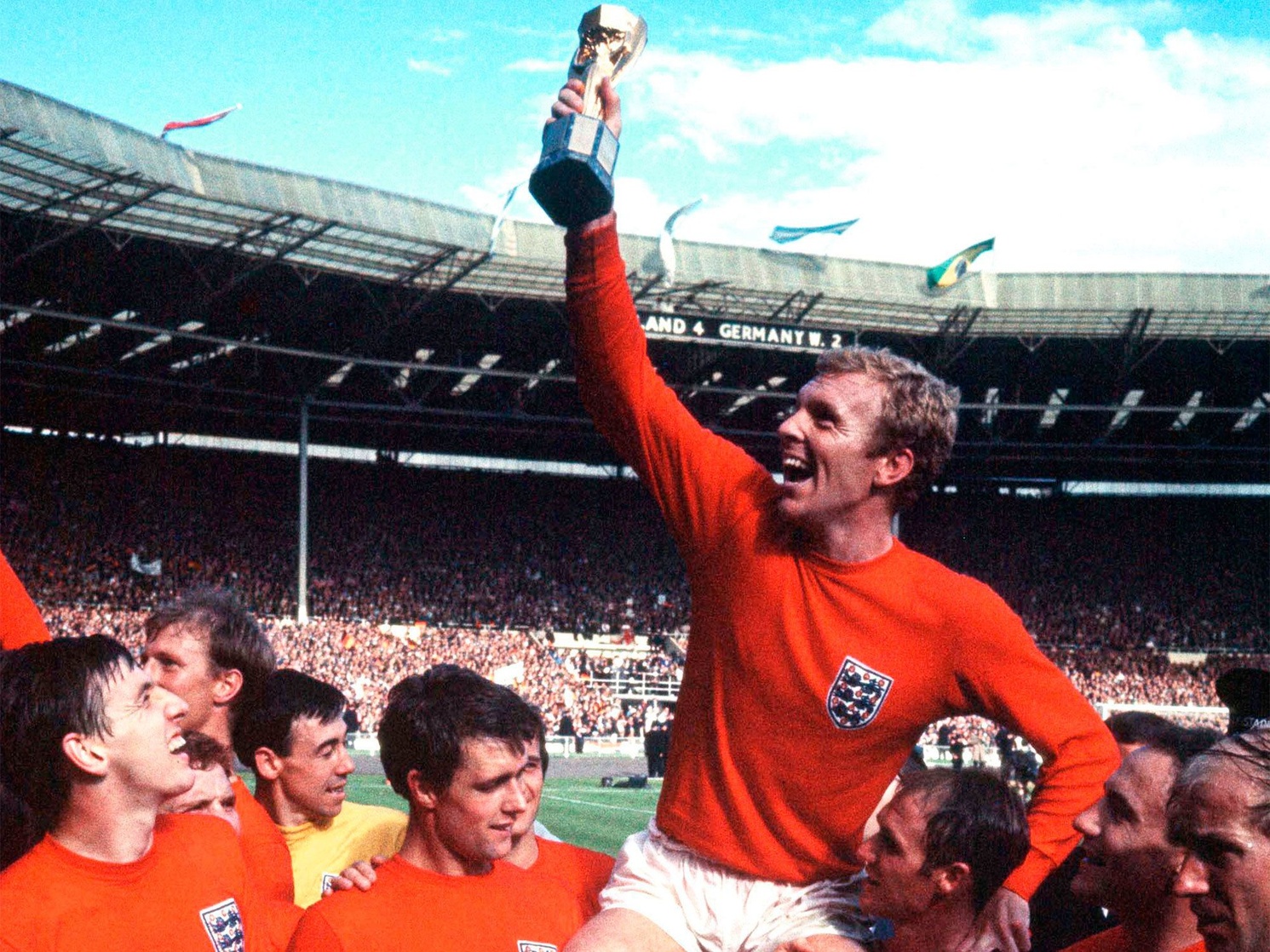 England National Football Team