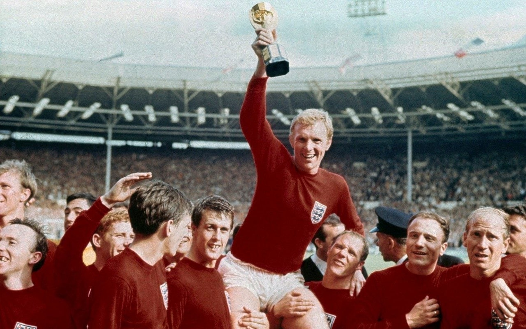 England National Football Team