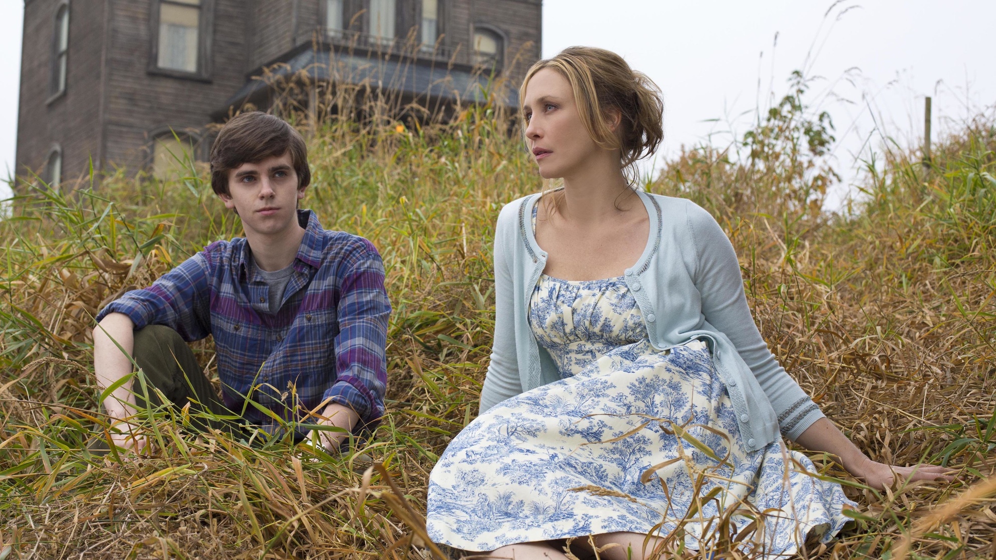 Bates Motel Bates Motel