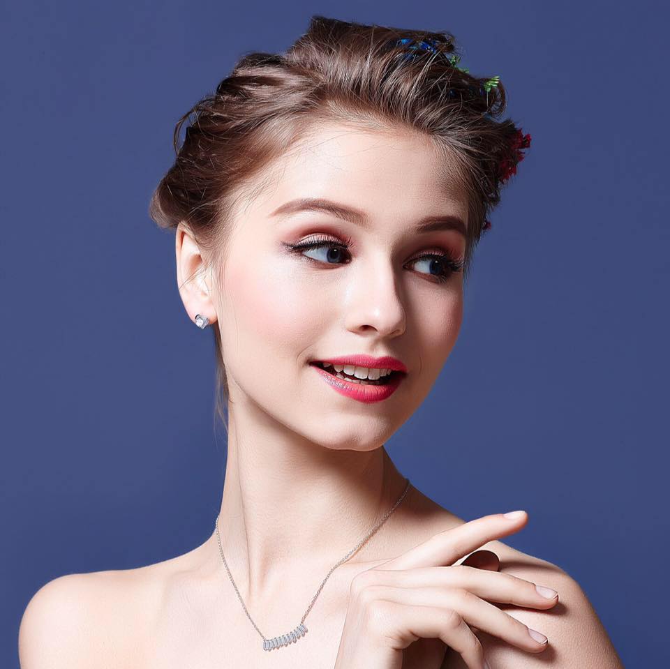 Daria Zdvizhkova Daria Zdvizhkova