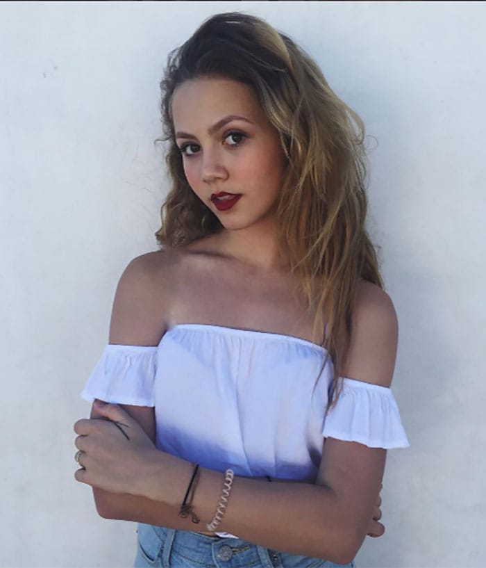 Picture of Iris Apatow