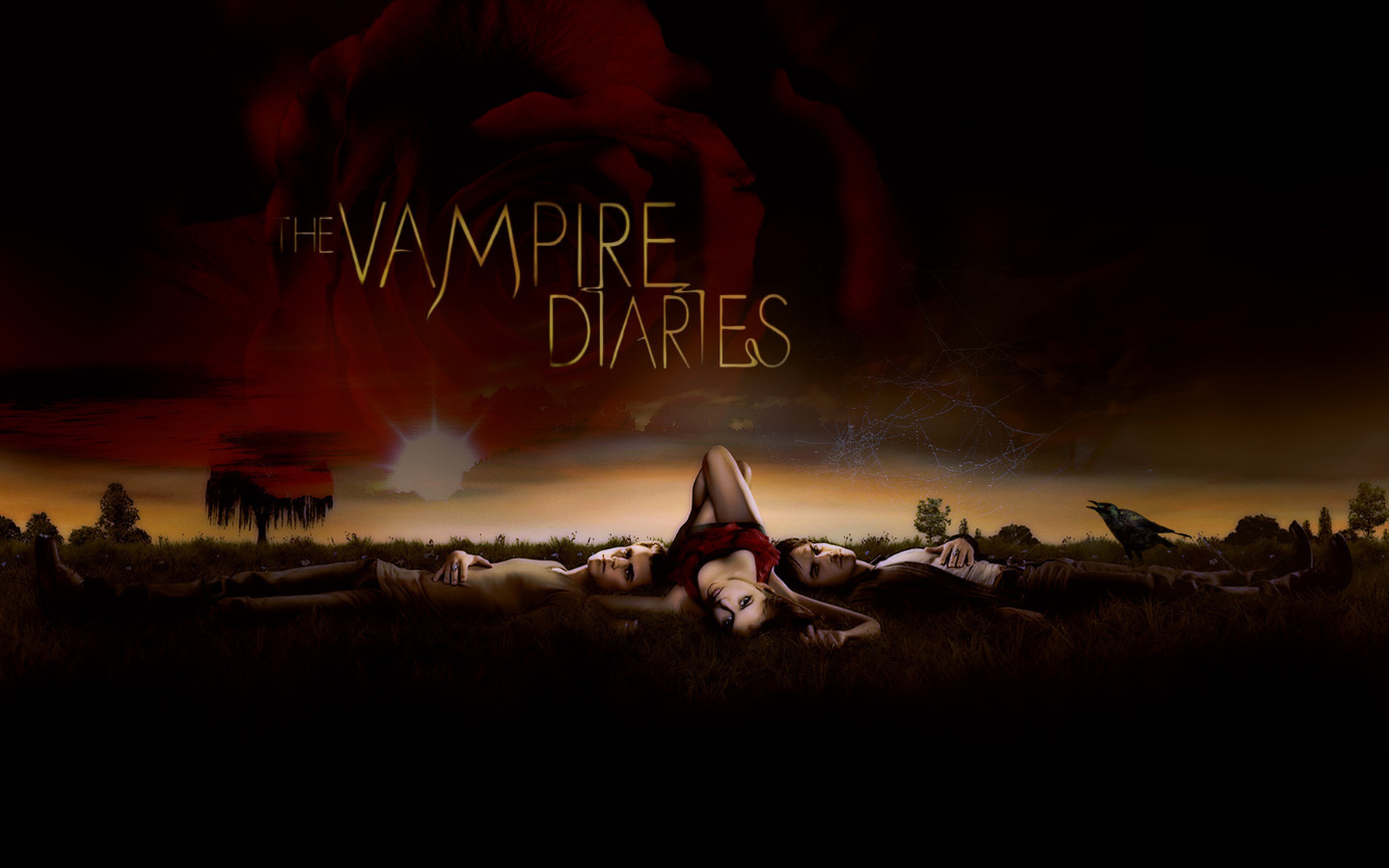 The Vampire Diaries
