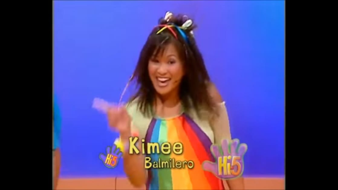 Kimee Balmilero