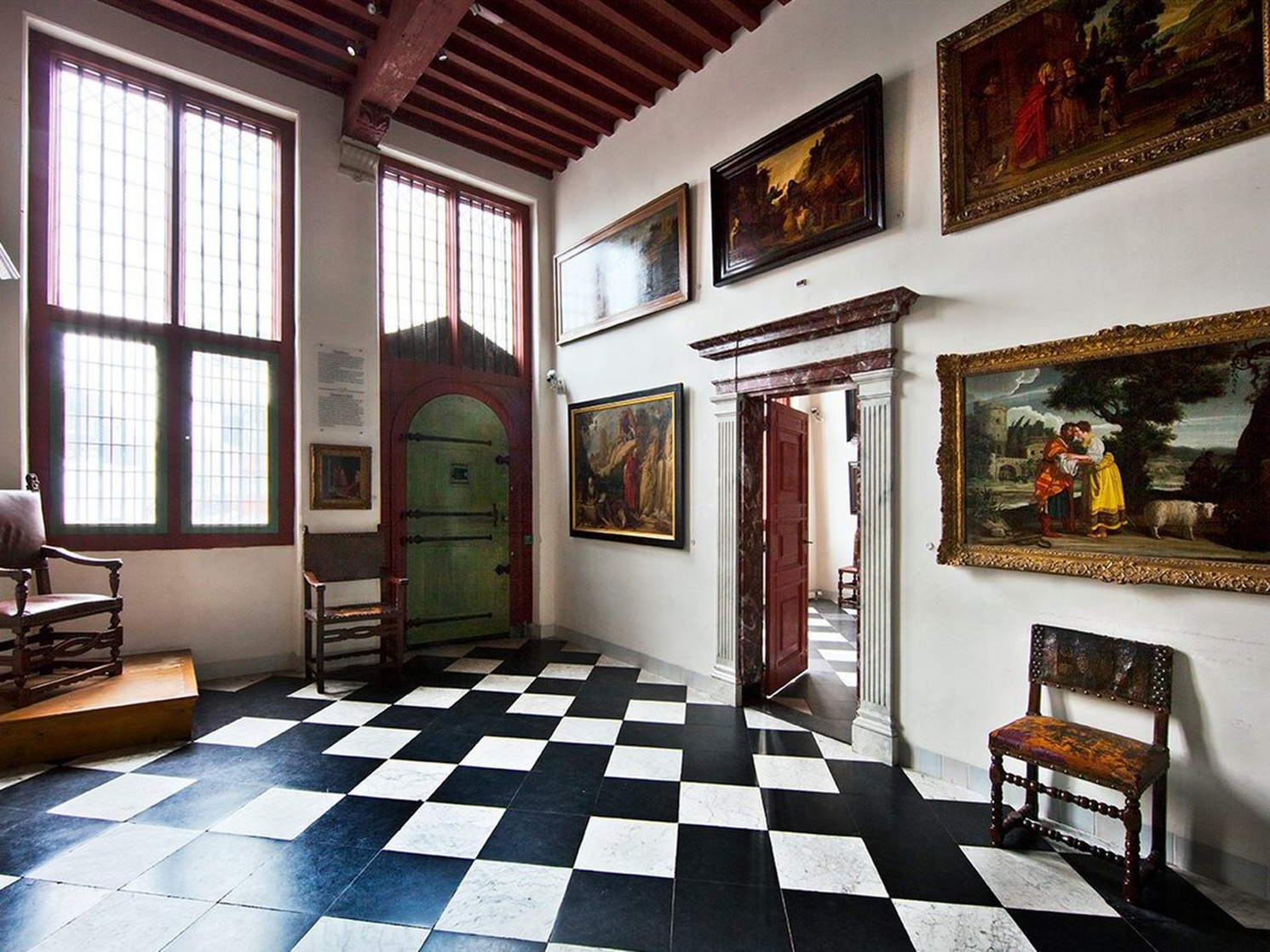 Rembrandt House Museum