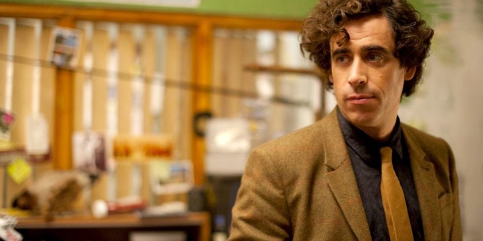 Picture of Stephen Mangan