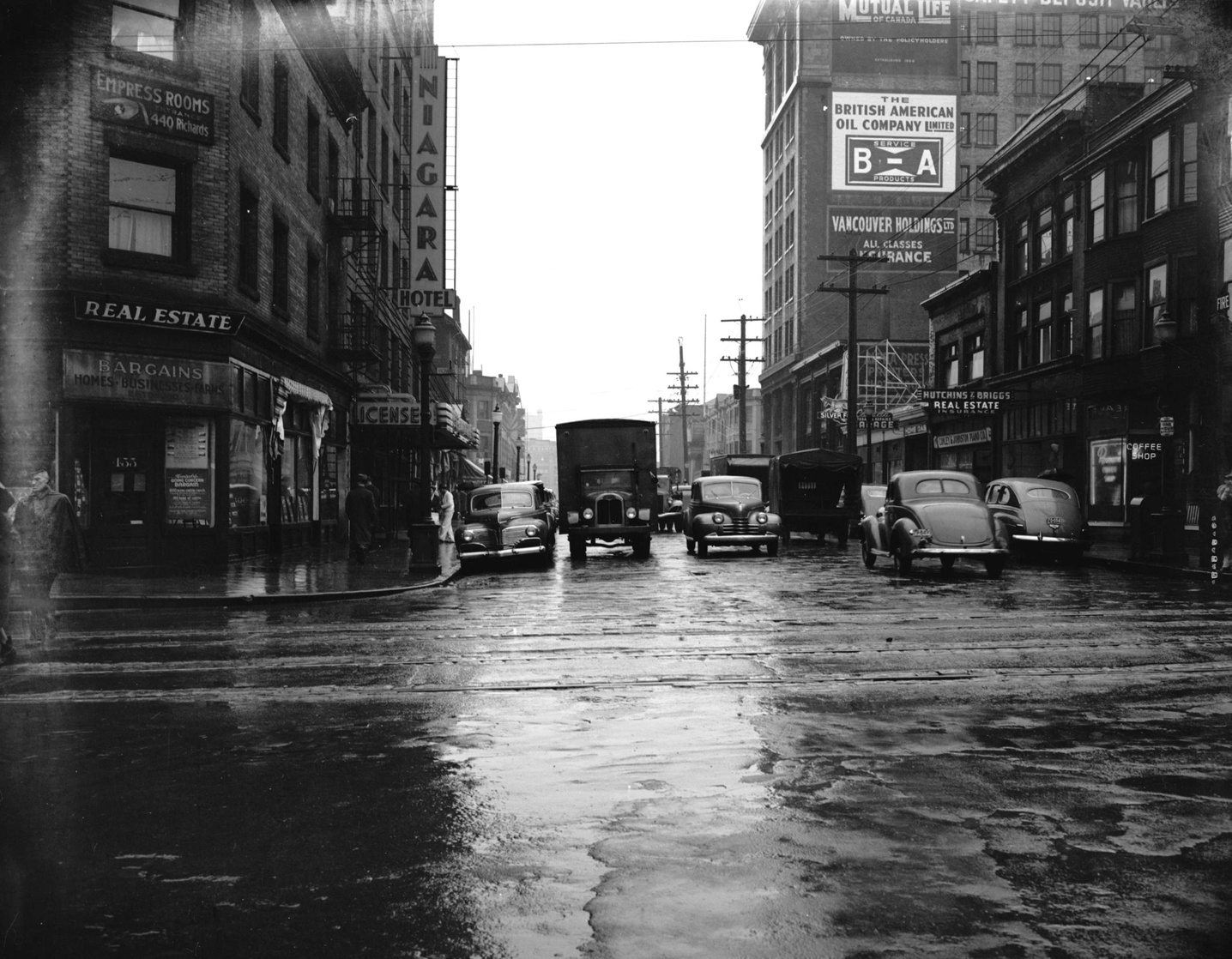 Vancouver, BC Vancouver, BC