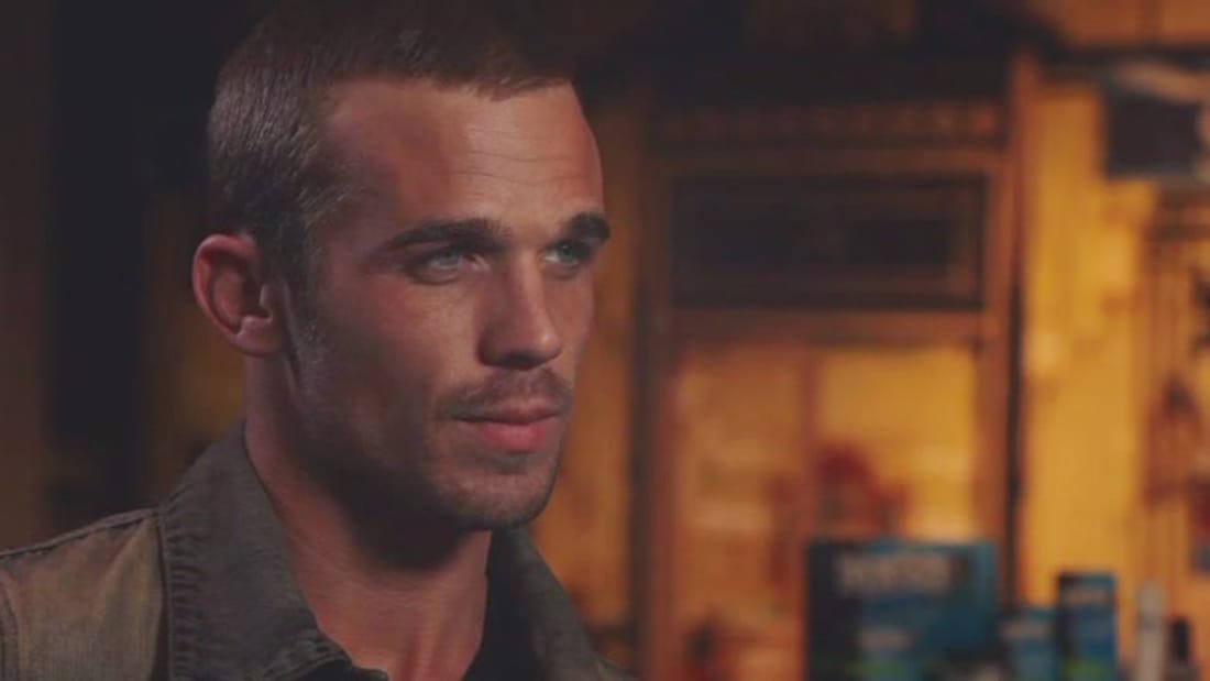 Cam Gigandet