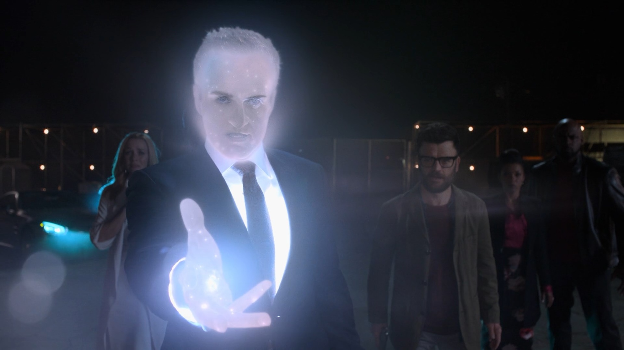The Magistrate / Jonah