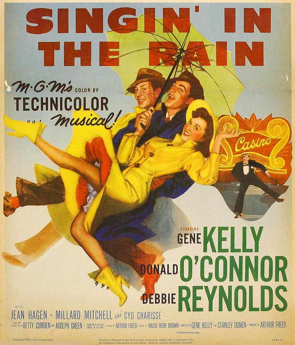 Picture of Singin' in the Rain (1952)