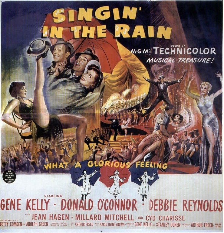 Picture Of Singin In The Rain 1952 3527