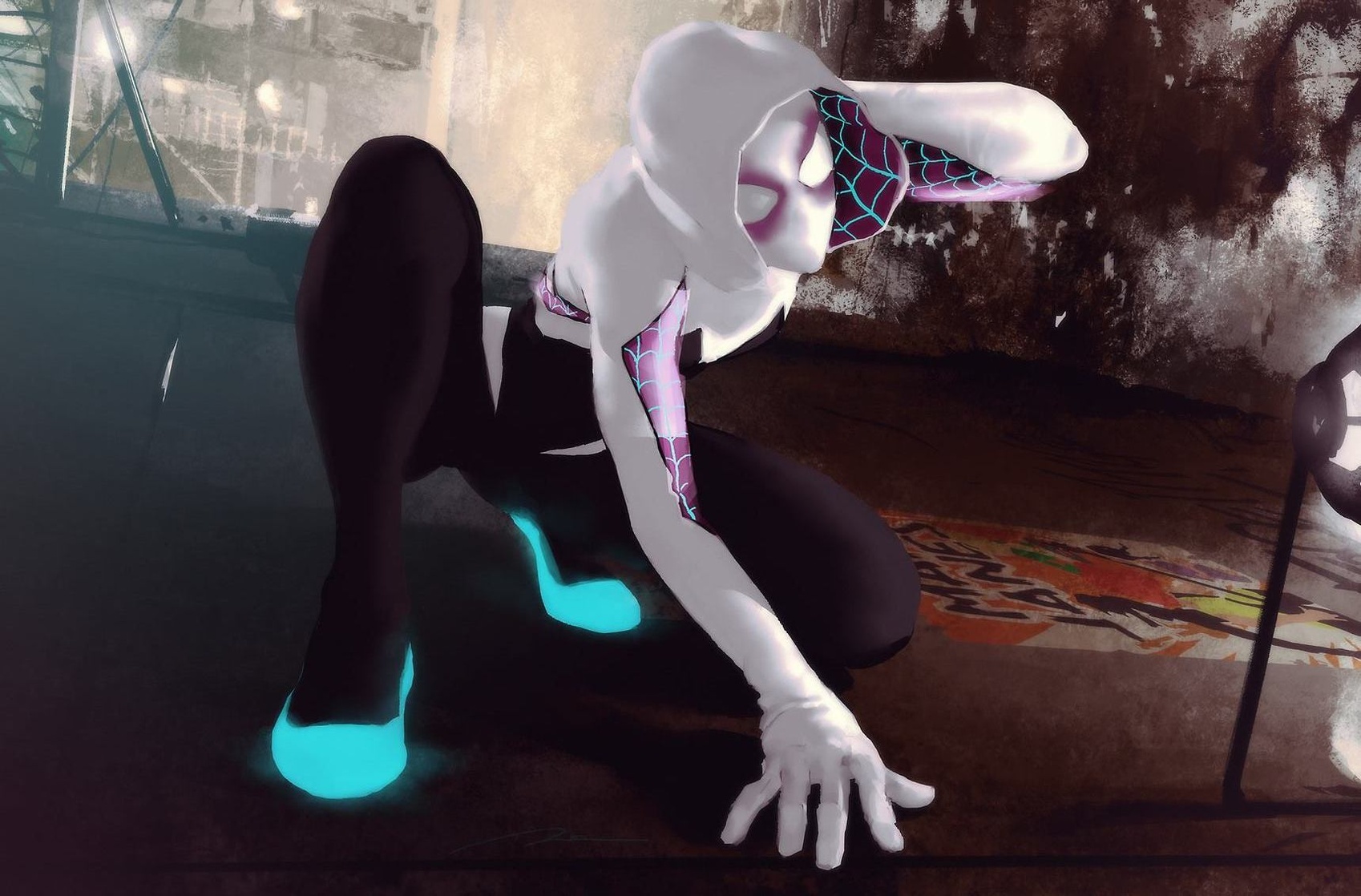 Spider-Gwen (Marvel Comics)