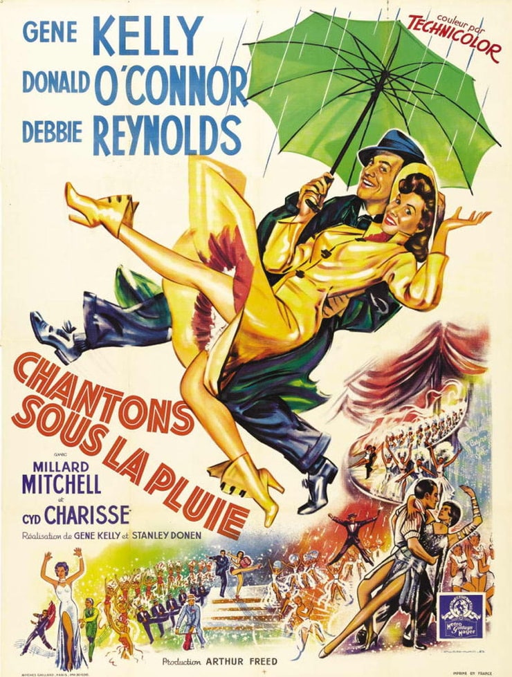 Picture of Singin' in the Rain (1952)