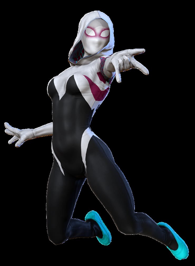 Picture of Spider-Gwen