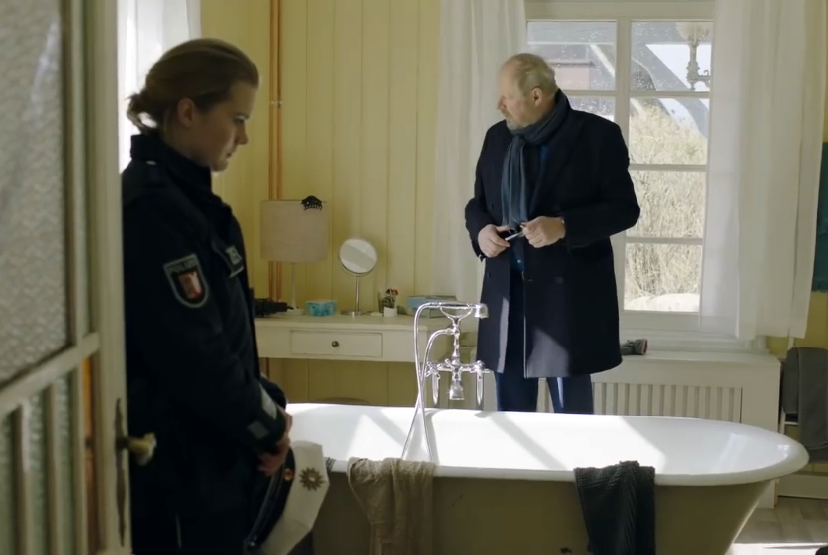 Borowski und das Land zwischen den Meeren