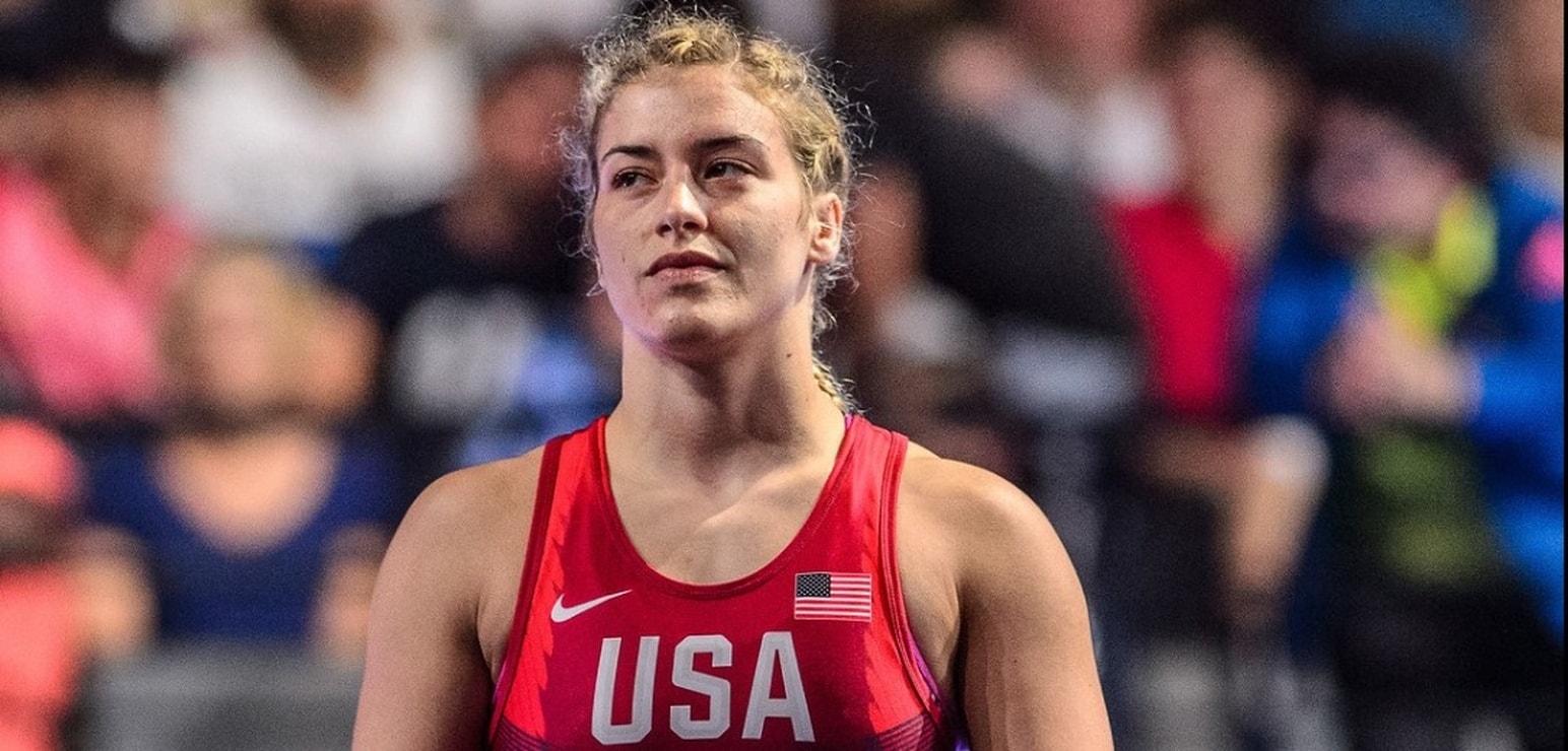 Picture of Helen Maroulis