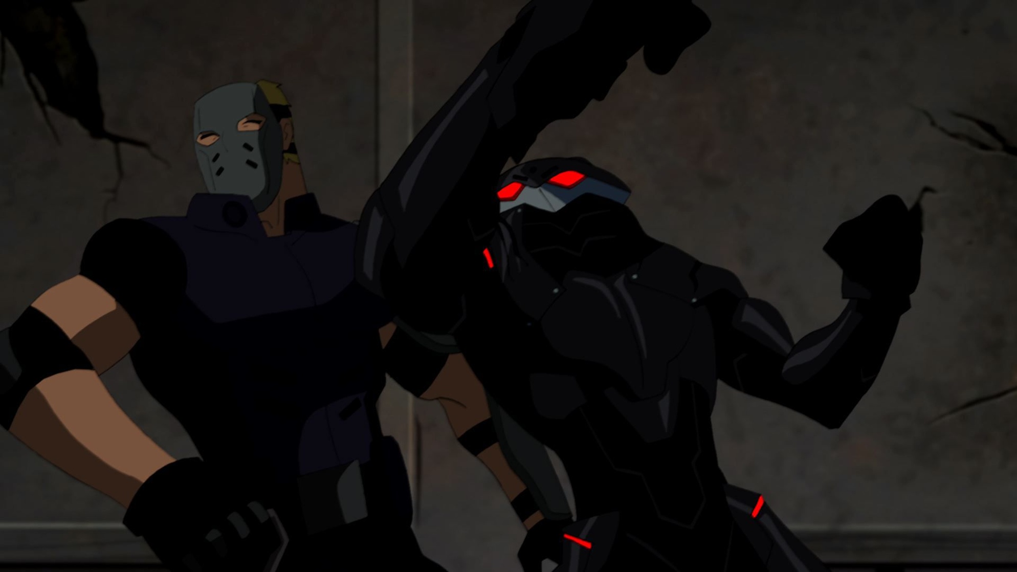 Young Justice