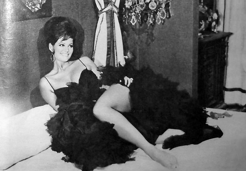 Claudia Cardinale