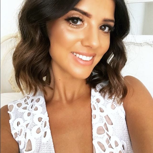 Picture Of Lucy Mecklenburgh 