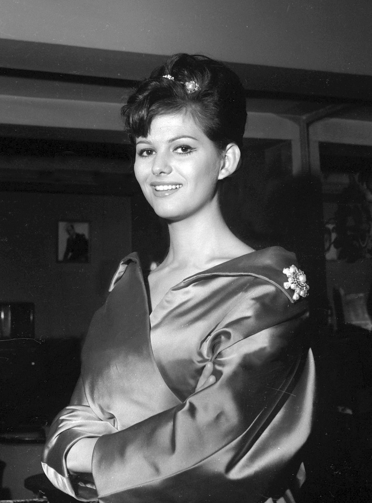 Claudia Cardinale