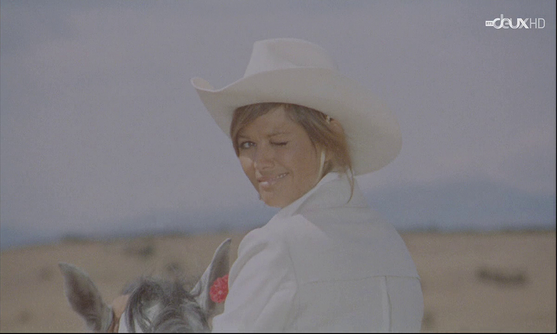 Claudia Cardinale