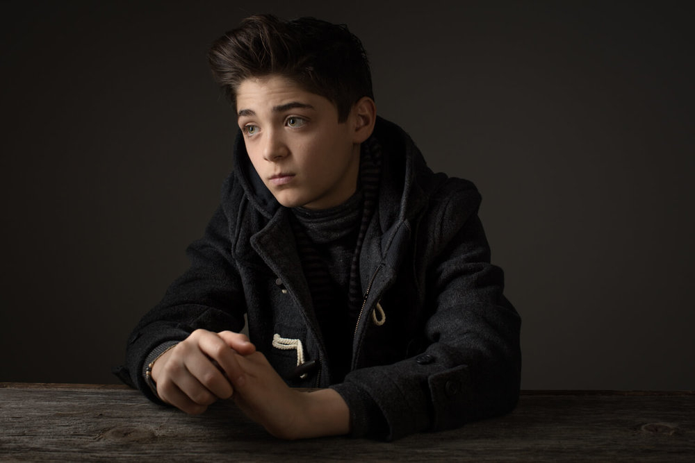 Asher Angel