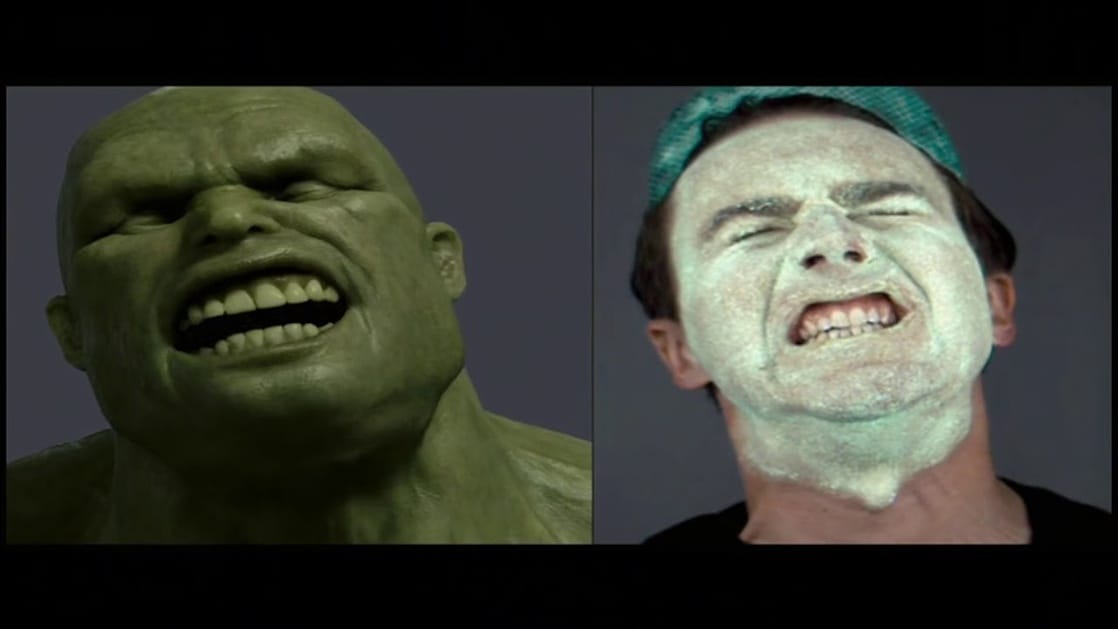 The Incredible Hulk: Becoming the Hulk