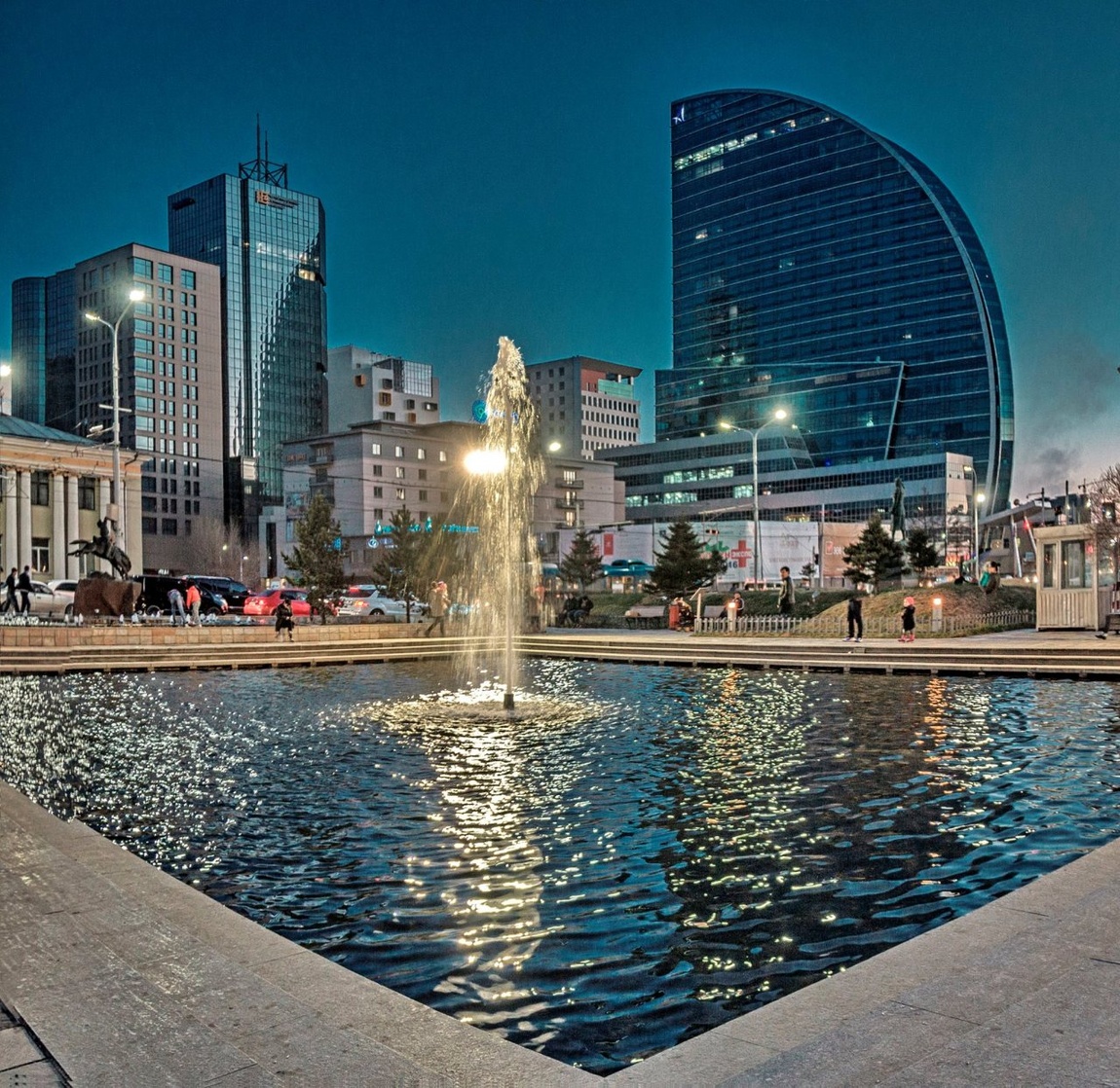 Ulaanbaatar