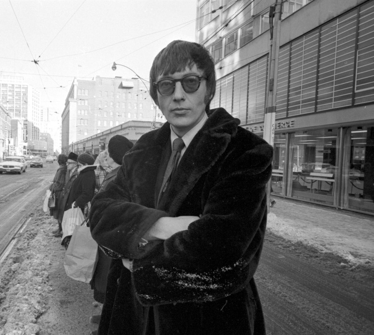 George Jonas