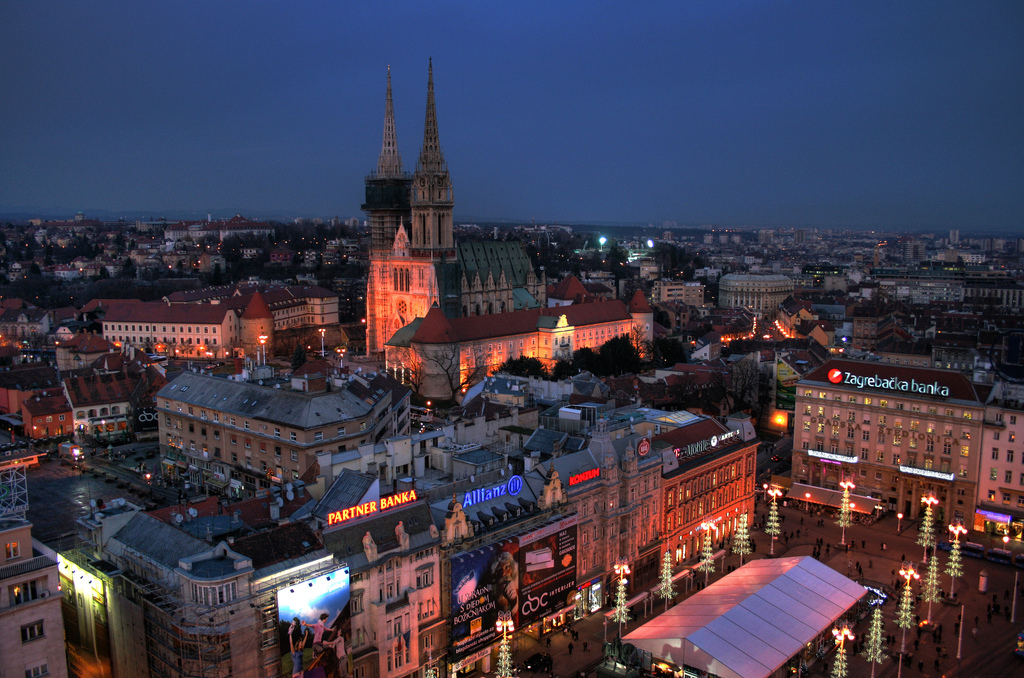 Zagreb